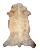 Deutsches Lammfell- 130 x 65 cm - SF-446 - Leibersperger Lammfell