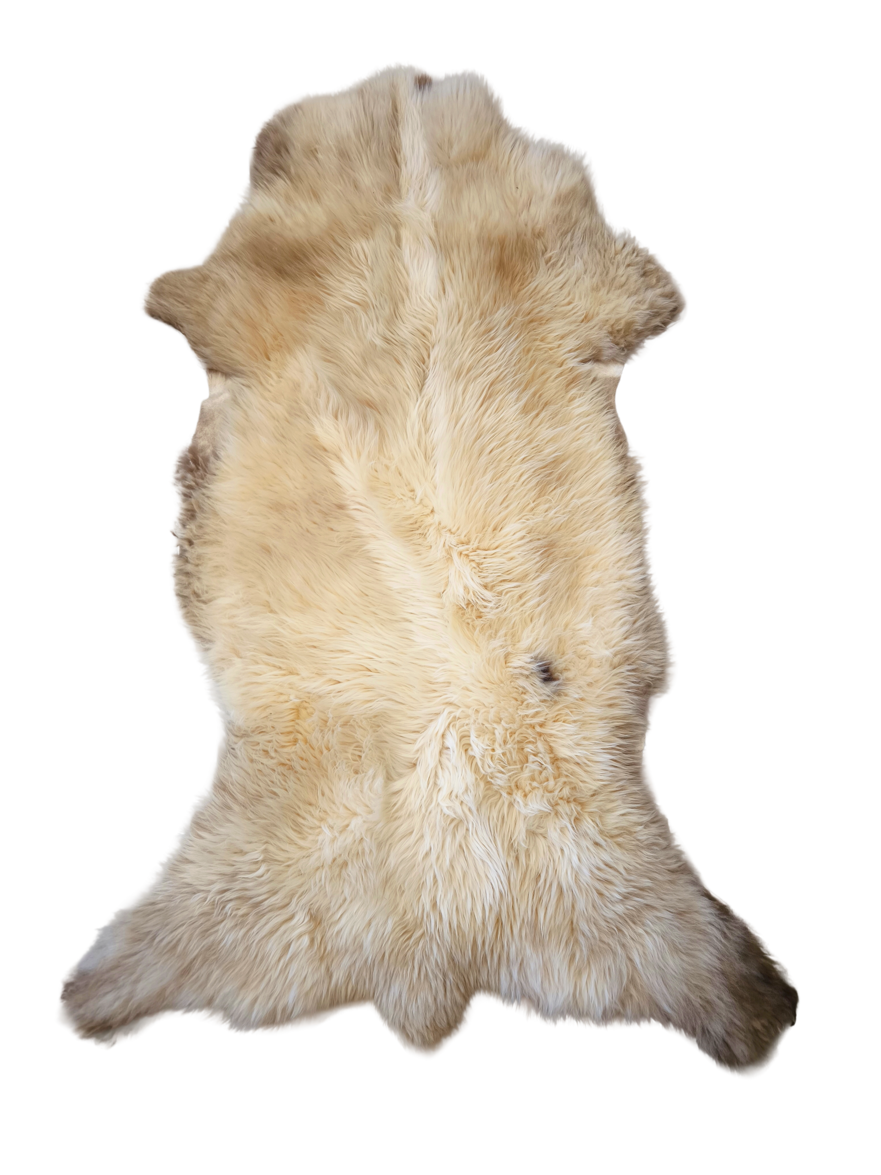 Deutsches Lammfell- 130 x 65 cm - SF-446 - Leibersperger Lammfell