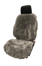 Autofell - Premium Autositzbezug aus Lammfell - Leibersperger Lammfell