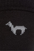 1 Paar Alpaka Business Socken - Strick-Socken - unisex - Leibersperger Lammfell Shop