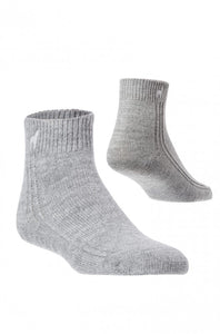 1 Paar Alpaka Haus-Strümpfe - Strick-Socken - unisex - Leibersperger Lammfell Shop