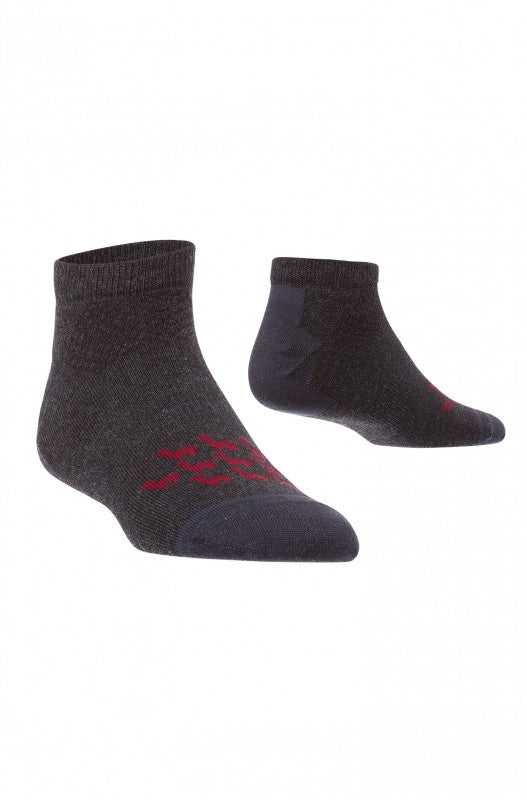 1 Paar Alpaka Sneaker Socken - Premium Naturfaser - unisex - Leibersperger Lammfell Shop