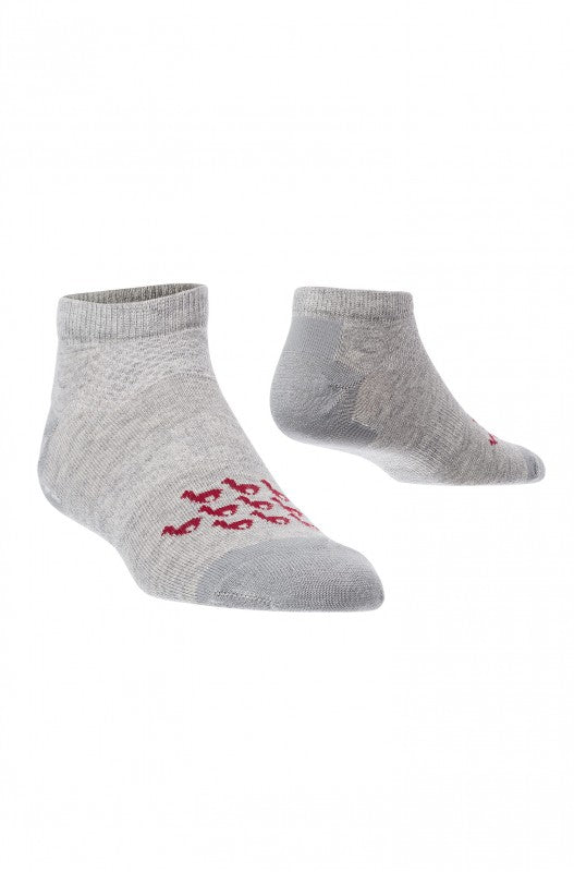 1 Paar Alpaka Sneaker Socken - Premium Naturfaser - unisex - Leibersperger Lammfell Shop