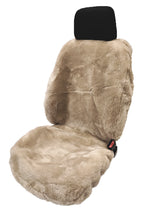 Autofell - Premium Autositzbezug aus Lammfell - Leibersperger Lammfell