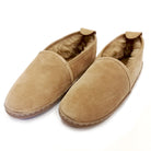 Hausschuhe - Slipper - Halbschuh - Lammfell - Leibersperger Lammfell Shop