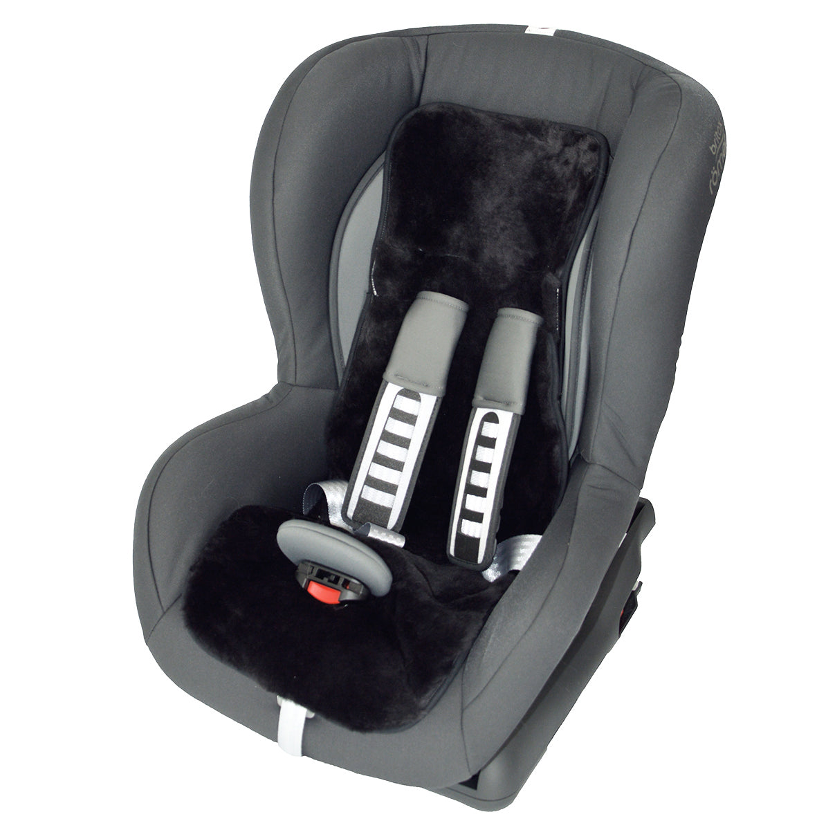 Autositz Kissen Pad Komfort Sitzschutz für Auto Fahrersitz