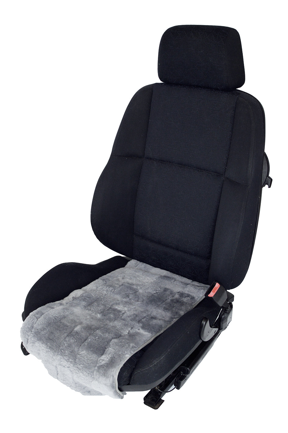 PAAR Auto Sitzbezug für Auto Weiß echte Schaffell Universal Cape Kopfstütze  Warme Sitzauflage für Autostuhl Wolle warme Mantelbezüge für Fahrzeug -  .de