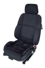Sitzkissen - quadratisch - 40 cm - Leibersperger Lammfell Shop
