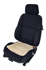 Sitzkissen - quadratisch - 40 cm - Leibersperger Lammfell Shop